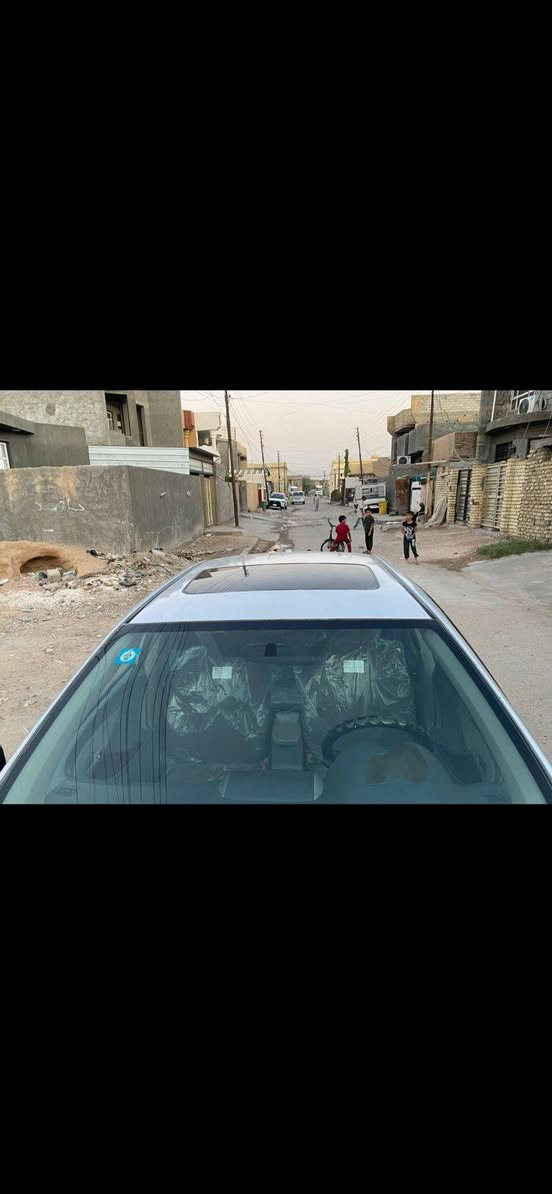 السلام عليكم 
البيع كورلا 2009 محدث13 خليجي رقم بغداد انكليزي سنويه جديده تخم تاير صدر امامي خلفي جديد السياره مصبوغة جماليه بدون حادث السياره احلئ من الصور السعر 88 وبيهة مجال بسيط  اني مكلف بلنشر اتصل عل رقم واعرف تفاصيل اكثر 
‏‪***********‬‏
