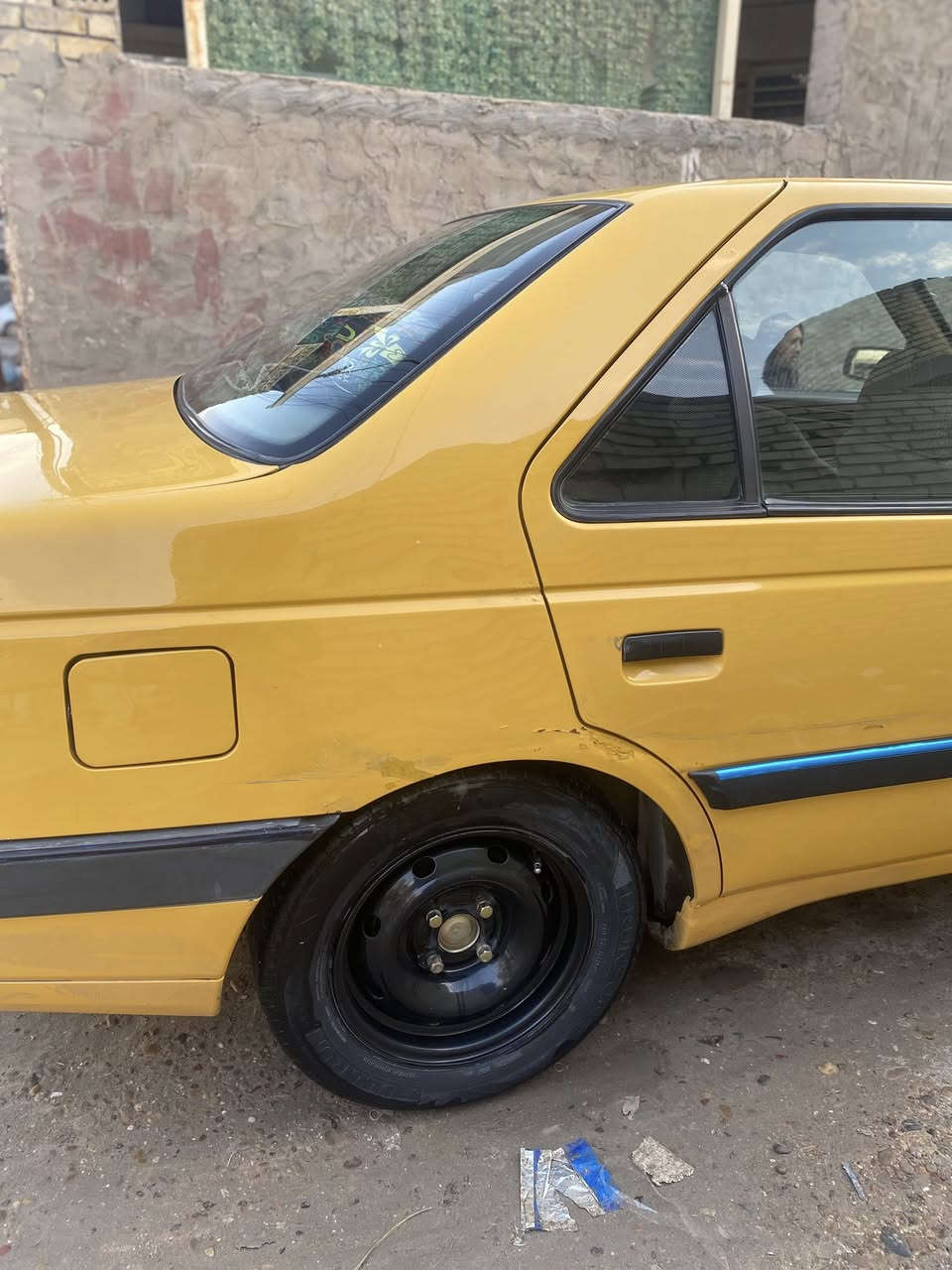 سلام عليكم 🫡 

بيجو اكد مديل 2016🚗للبيع 

سياره خير من الله من صدر جديد 🆕 

مكينه خير من الله تبريد ثلج 🧊 

 هيئه وغرامات مدفوعه رقم جديد دولي 

تخم تاير جديد صالي شهر شاده 🎫

صفاح موس 👍

دواخل جددد لوك 🎟️

كله جديد سياره 🎫

مكان 🏠: بغداد 

رقم هاتف 📞:***********

 

سعر 47
