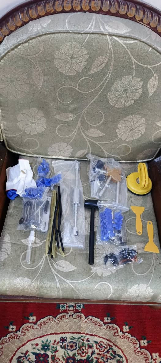 السلام عليكم عندي هاي العده مال سمكره ع بارد باله اوربيه بعدهي بلجيس 30 الف وبيها مجال للطيبين ‏‪***********‬‏
