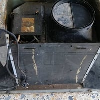 مفرغة • شام • تحتاج تنظيف