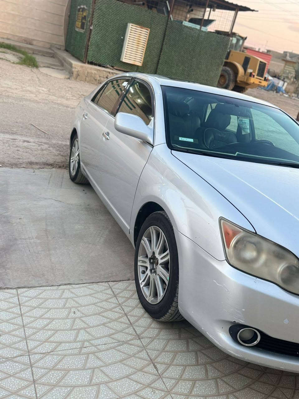 افلون 2010فول مواصفات لمتدد كفاله عامه وارد كلين
رقم اربيل 
بصمه _تشغيل عن بعد _تحديد موقع 
فتحه 
كشنات جلد 
كشنات تدفئة تبريد 
كشنات كهرباء 
برده خلفيه 
كشافات 
تحكمات مقود 
محرك 6 سلندر 
ويل كروم 
سياره جاهزه ما بيها  
محرك وكير 
السعر / 160 

العنوان صلاح الدين _دجيل 
***********
