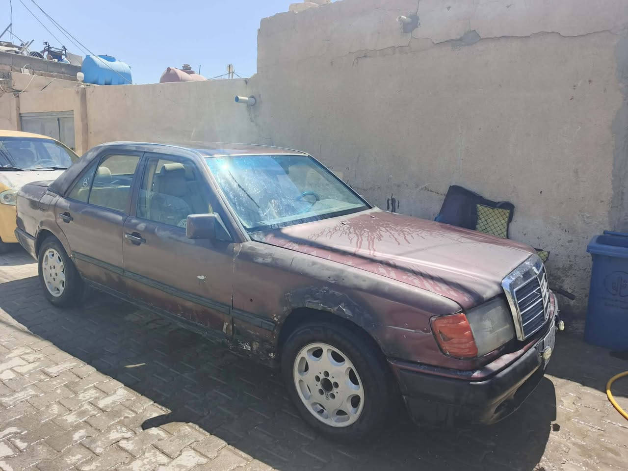 مارسدس كير محرك بطه ع شرط راعيه ماندله اكفل سرقه وعشاير رقم انبار مكان نجف بيع و مراوس سعره 14 بيه مجال ***********
