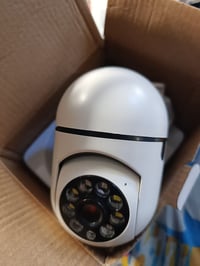 كامره مراقبه • واي فاي 360° • ملحقات كاملة