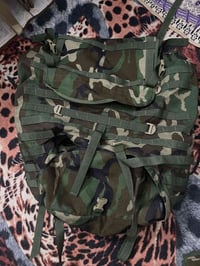 جنطتين أمريكية • مقاس كبير • الحلة