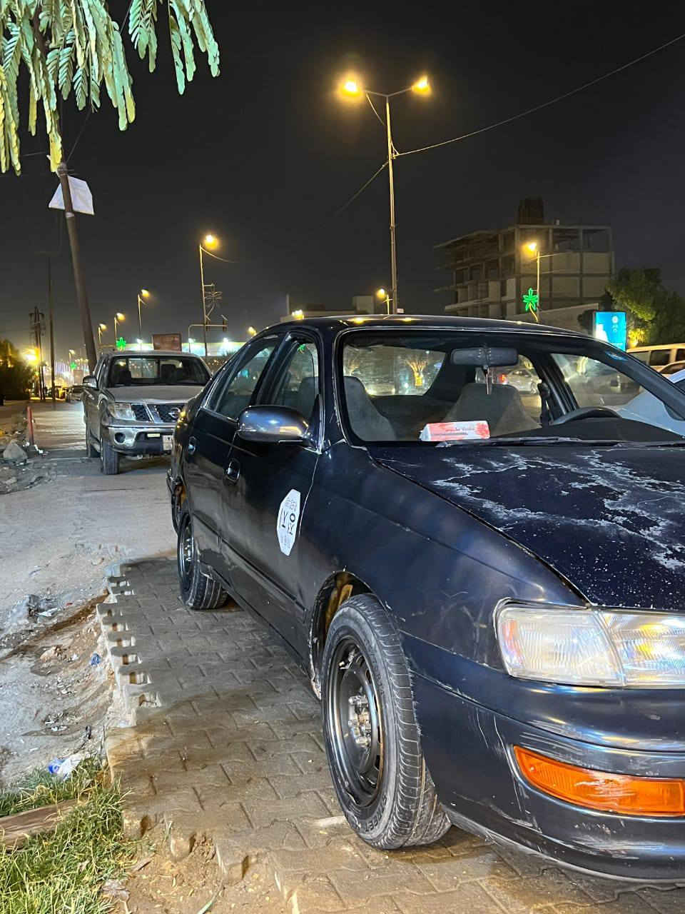 يا الله كورونا موديل 95 رقم نجف دولي مشروع وطني محرك نظيف كير نظيف حداديه نظيفه تشتري للمالك بيها كصه جنطه والسعر 31 وبيها مجال مكان كوفه حي ميسان رقم الهاتف ***********
