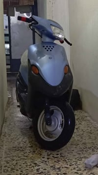 ياماها • استعمال خفيف • ميسان حي لحسين