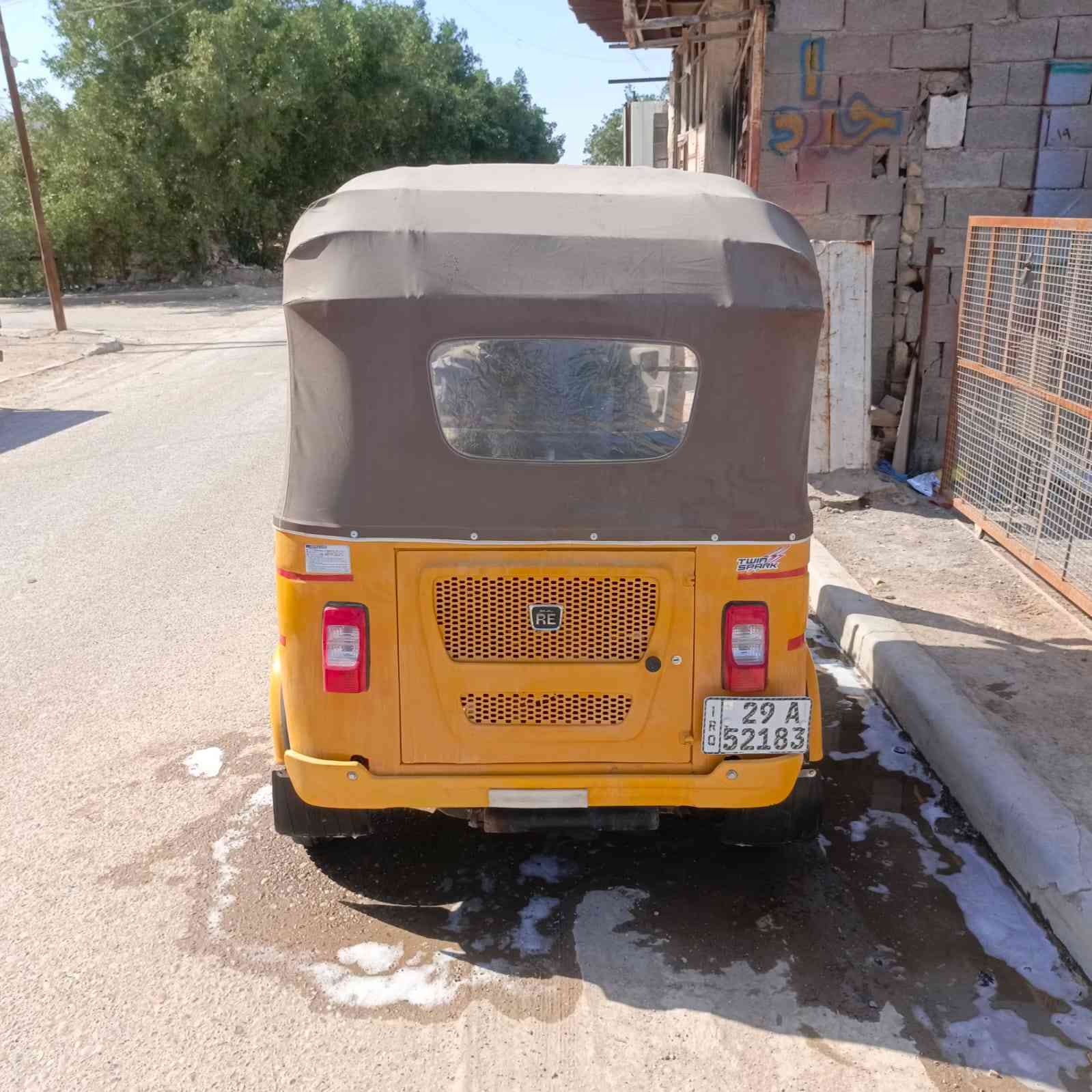 سلام عليكم تكتك 2021شهر 12يوم 25
تكتك مصبوغة عام بيهة ضربة بل صفحة معمرة 
تكتك نضيفة  دوس مزفتتات او مصبوغات 
رقم واصط بسمي مشروع وطني  مكاني بغداد 
السعر 7350 او بيهة مجال 
الرقم ***********
اي استفسار خاص
