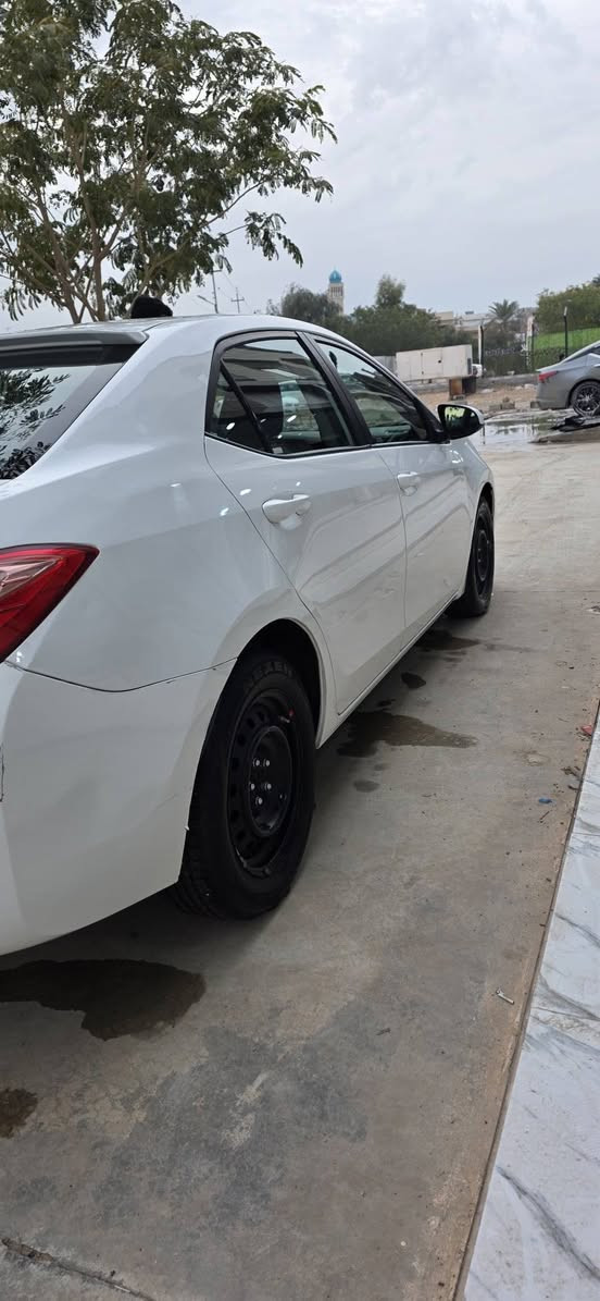 سلام عليكم صور الحادث مرفقه
كورلا 2019 ماشيه 70 الف ميل حقيقي السياره فقط صندوق مبدل بدون دواخل سنويه جديده باسمي مكانه ديالى خانقين 
سعره 167$ وبيه مجال حق الجيه
سياراه مناقصه كل شيء 
***********
