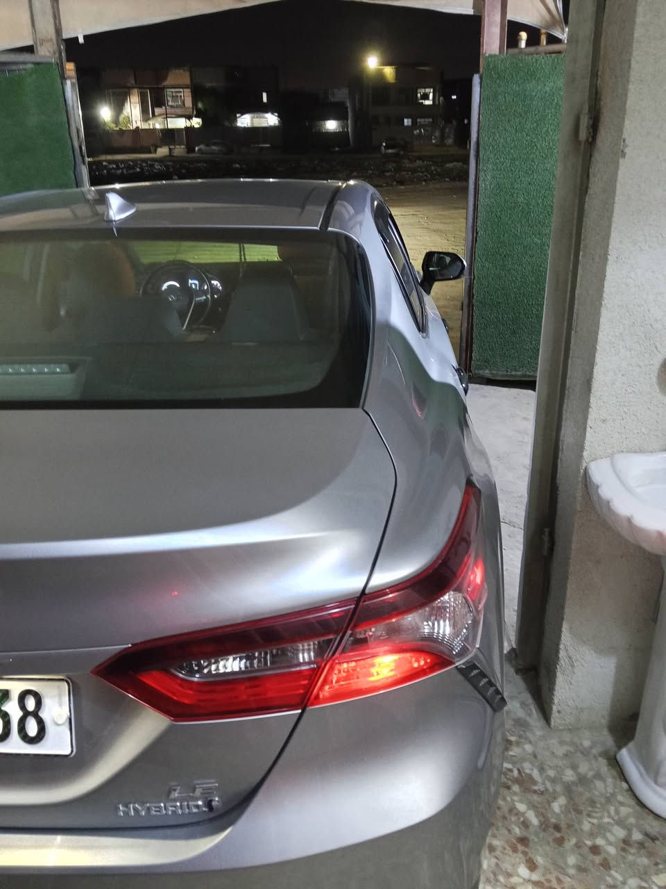 كامري للبيع  وارد امريكي  موديل 24 هايبرد وبانزين رقمهه انكليزي الجديد بابل بأسمي سنويتهه لل29 تشغيل بصمات للابواب الاماميه اشاير بالمري تدفئه كشنات تدفئه استيرن تبريد ثلج محرك 2500 لونهه سلفر حادثهه جاملغ مصلح بارد نفسه البلادي والدعاميه مصلحه نفسهه البلاديه مامبدل لي قطعه بيهه الجنطه بصمه سبيرهه منازل اقتصادية بالصرف ماشيه 30 بيهه كاميرات 2 بك ورادارات اماميه للتوقف الذاتي شاشه كبيره لمس داخلهه اسود و رصاصي ايرباك سليم وشاصي سليم بيهه طعجه بالبنيد موضحه بالصور  وين متحب تفحص وياك بأي محافظه سياره ابصم عليهه ضمان 10 سنوات جديده للتواصل اتصال او واتساب *********** سبب البيع شراء قطعه سكن والاهيه بس دهن وبانزين السعر جوه السوك 190 وبي مجال شويه
