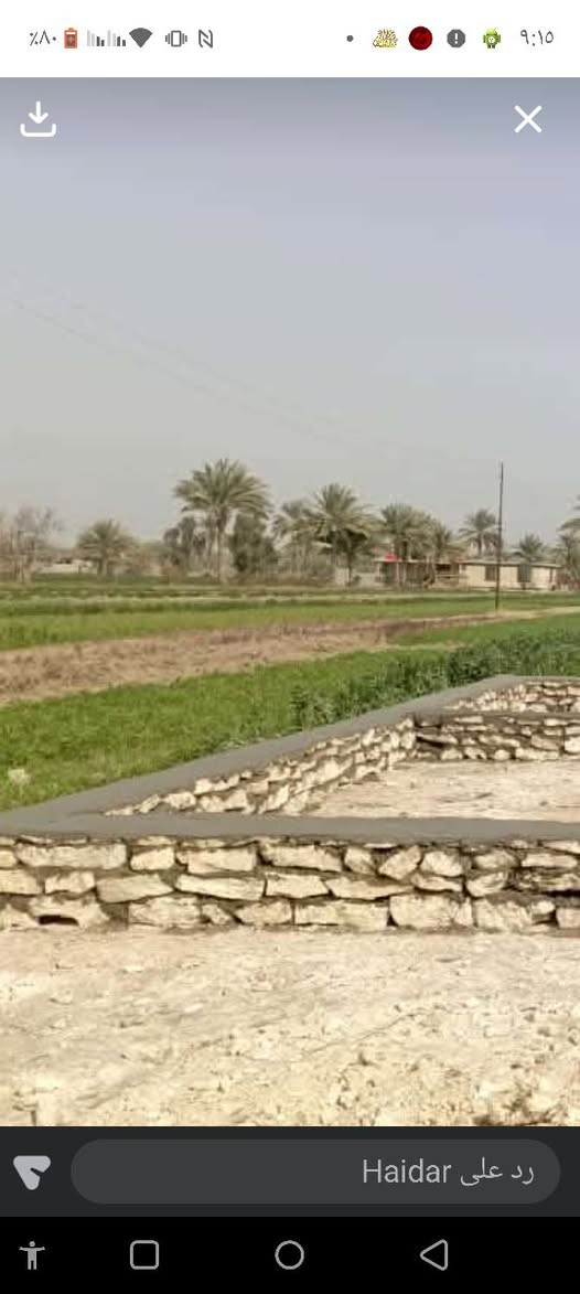 السلام عليكم لبناء الاسيجه حجر 
باسعار مناسبه


**إذا كنت صاحب هذا الإعلان وتريد حذفه لأي سبب، رجاءا أرسل رسالة إلى الدعم الفني**