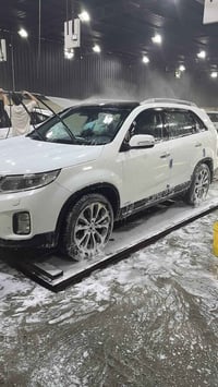 سورنتو • ٢٠١٥ • ٣٥٠٠ ستة سلندر