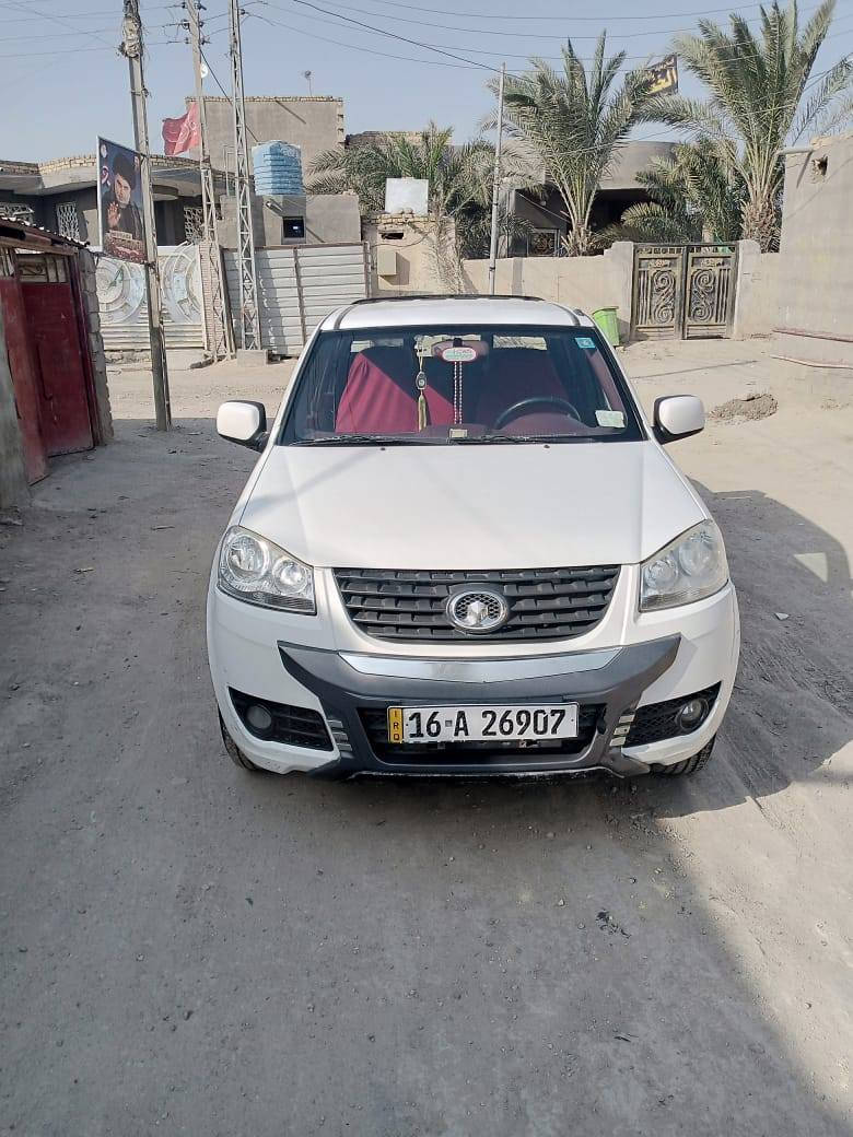 كريت ويل موديل 2019 كفاله عامه رقم دولي قادسيه سنويه نهايه 29 المكان ناصريه سعر 108 وبيه مجال الطيبين *********** انتصال فقط
