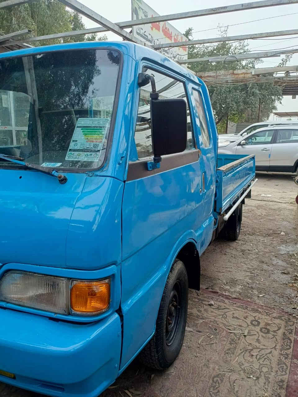 بنكو موديل 97 رقم انبار مشروع وطني
باسمي تحويل مباشر

السياره تعمير بالكامل جديد وايضا دوشمه جديده

عنواني بغداد الشعله

للاستفسار ***********

السعر 57 وبيها مجال

السياره جاهزه من كلشي مال جناي
