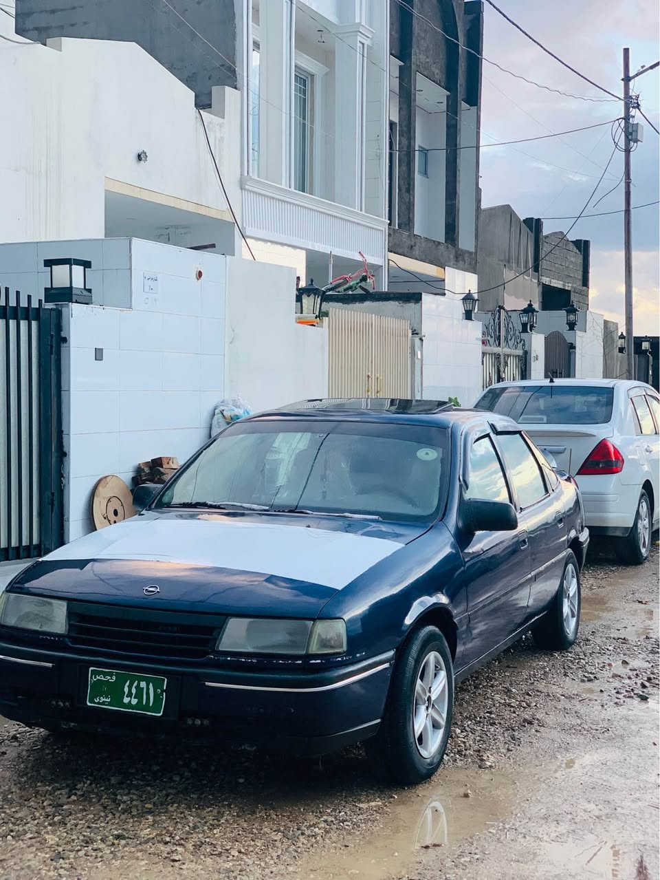 🌹بسم الله رحمان الرحيم🌹ماشااللە لە مالی هەموو لایەک ئۆپل مۆدێل ۱۹۹۲  مەکینە ۲٠  سلایت گێڕ عادی گێرو مەکینەو کارەبایات و هەموو گیانی بەشەرتە دەعامی بۆ دەعامی بەشەرتە چەکوشی پێوە نیە عامە بۆ جوانی توندو تۆلەو یەک دینار مەسروفی تێدا نیە جوار تایەی نوێی لەژێرە  مالی دۆستە واجیهەی لەگەلە بەشەرتی هەموو کوردستان  سەیارەکە مەسروفی تەواوی لێکراوە یەک نەقوستانی تێدا نیە ناوی لە دەرەوە جوانترە سعری ۲۳ وەرەقە و کەمەک مەجال ..شوێن هەولێر ...ژ.م_٠۷٥۱۷۱۲٤۸۱۷ أربيل, العراق


**إذا كنت صاحب هذا الإعلان وتريد حذفه لأي سبب، رجاءا أرسل رسالة إلى الدعم الفني**