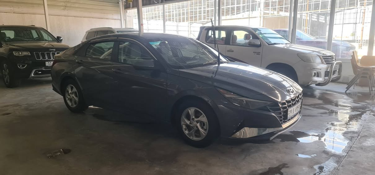 الالنترا ٢٠٢٣
رقم واسط
ماشيه ١٦الف 
سياره جاهزه 
مكانه بالكوت 
اكثر تفاصيل اتصل 
***********
