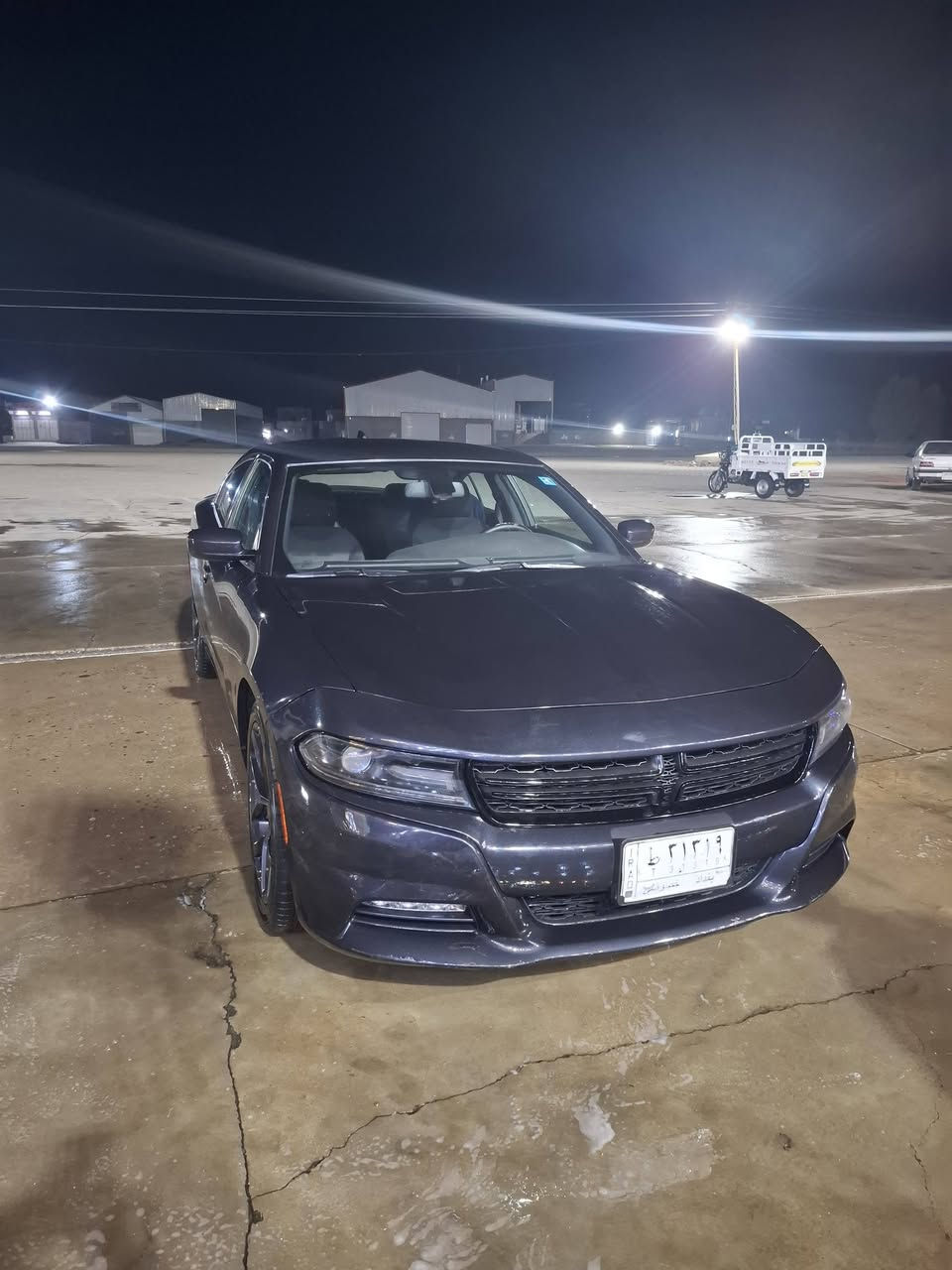 سلام عليكم 👇👇👇👇
بيع مستعجل 
جارجر موديل 2017 
سياره حلؤ وجاهزه مابيهه برغي نقص 
محرك كير تبريد تخم تاير كله عل فحص 
سياره باسمي تحويل ثاني يوم 
العنوان بغداد القادسيه 
تفاصيل اكثر اتصل واني بخدمتك
  ***********
