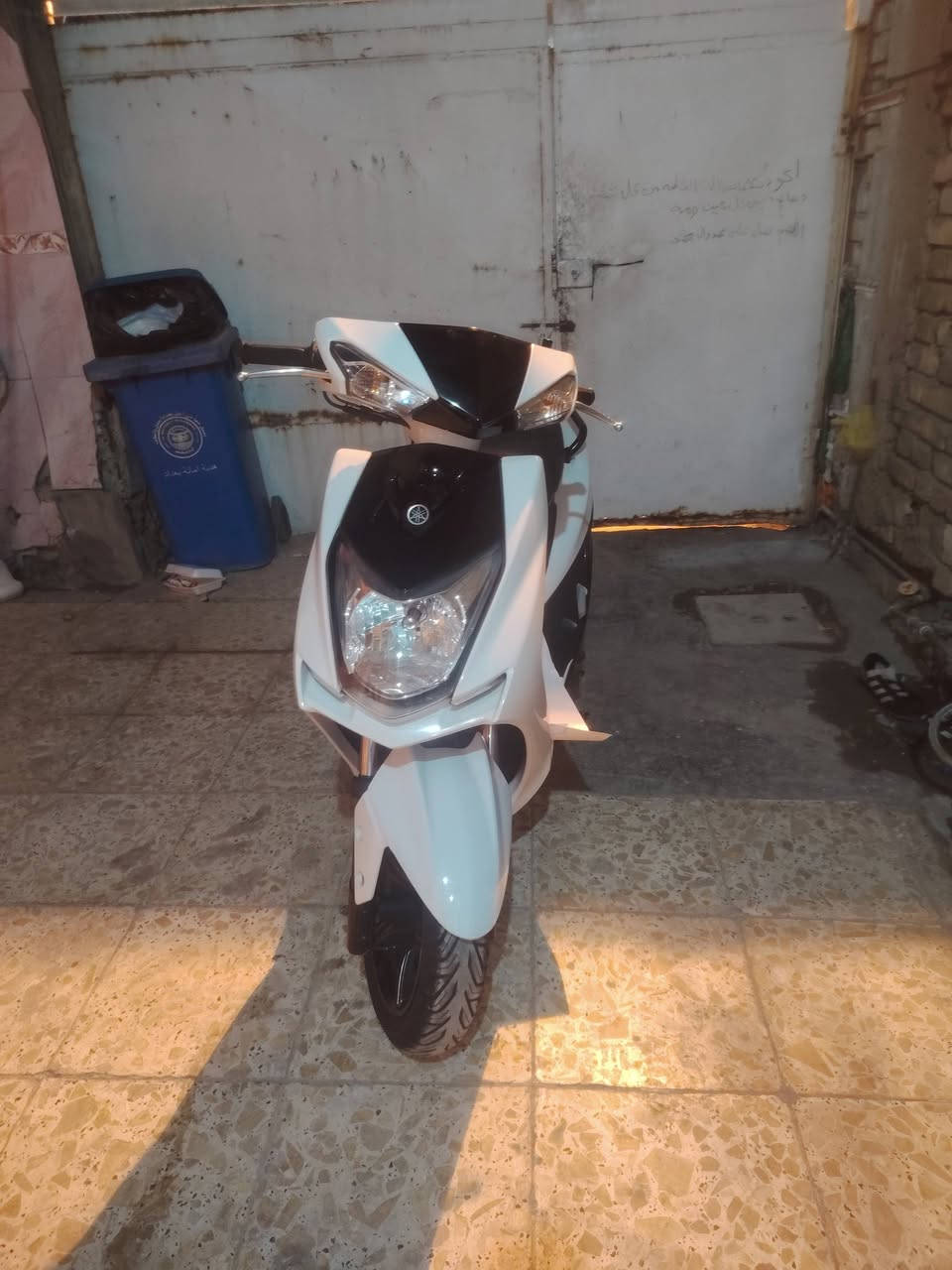 سلام عليكم سكنس شمعه للبيع مال مزاد صار لها ثلاثه اشهر من ماخذيها السعر 13 ويا مجال 
***********
