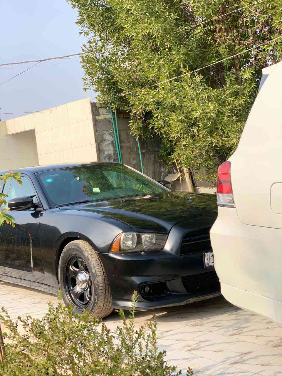 جارجر 2013 SXTبلاس فول الفول حادث جاملغ وبنيد بدون داخل وهنا بيها قطعه كلير  السياره جديده وجاهزه
.فتحه
.شاشه كبيره 
.تشغيل عن بعد 
.كير طياره
.مكينه 3600 
.كشنات حضن وكهرباء
.تدفئه تبريد كشنات
.شفتات ستيرن
.سستم صوت الباين 
.زنون عالي ناصي نهار 
.مري قلاب
.ويل 18بوليسي 
السياره جديده وجاهزه مابيها نقص برغي السعر 137وبيها مجال بسيط مكاني كربلاء ***********
