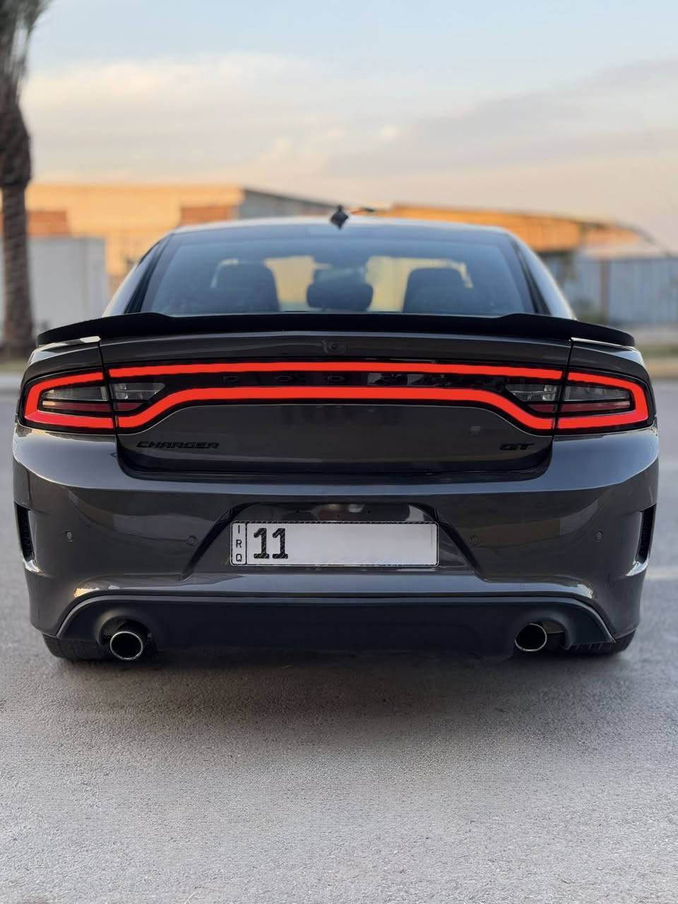 ب سعر البلاش  جارجر GT  موديل 2023
لون فيلي 

  فول  مواصفات 

حادث السيارة جاملغ وبنيد وفقط 

سيارة  ماشية 51  ميل 

سياره جديده بمعنى الكلمه

بغداد  الجديد هزة وفحص وسنوية كلشي جديد

المحرك : V6.  3.6L .

المواصفات :

* جناح خلفي بلادي

* ويل قياس 20 انچ بلادي تخم تاير جديد

* ستيرن رياضي . 

مقاعد رياضية حضن اسود . 

* مصابيح أمامية زنون . 

* كشافات الضباب زنون . 

* المصابيح الأمامية مع LED . 

* حساسات . 

* شاشه كبيرة مع نظام ملاحة نفكيشن GPS .

* الشاشة مع اوپشنات SRT . 

* سستم صوت الپاين .. 

* مقاعد أمامية كهربائية عدد 1 

* مقاعد أمامية وتدفئة . 

* تشغيل عن بعد . 

* ستيرن كهربائي . 

* تدفئة ستيرن . 

* محدد سرعة . 

* تلفون بلوتوث . 

* كاميرا خلفية .

* مرايا متحسسة للاضاءة العالية .

* كير شفتر  . 

* دخول ذكي (بصمة) .

* الرقم بغداد تحويل ثاني )

السعر  228 وبيها مجال

*العنوان: بغداد  حي الحسين 

للاتصال ع الرقم        ***********
