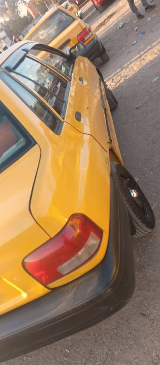 سلام عليكم
اعادة نشر بسسب الوعود الكاذبة
سايبه 2013
مصفرة هيئة او غرامات
مكينة او كير خير من الله
حلوة مال جناي
تخم تاير جديد
باتري جديد
صدر امامي خلفي جديد
تحويل ثاني يوم
رايدهة 28 او بيهة مجال
مكاني بغداد البياع
***********
