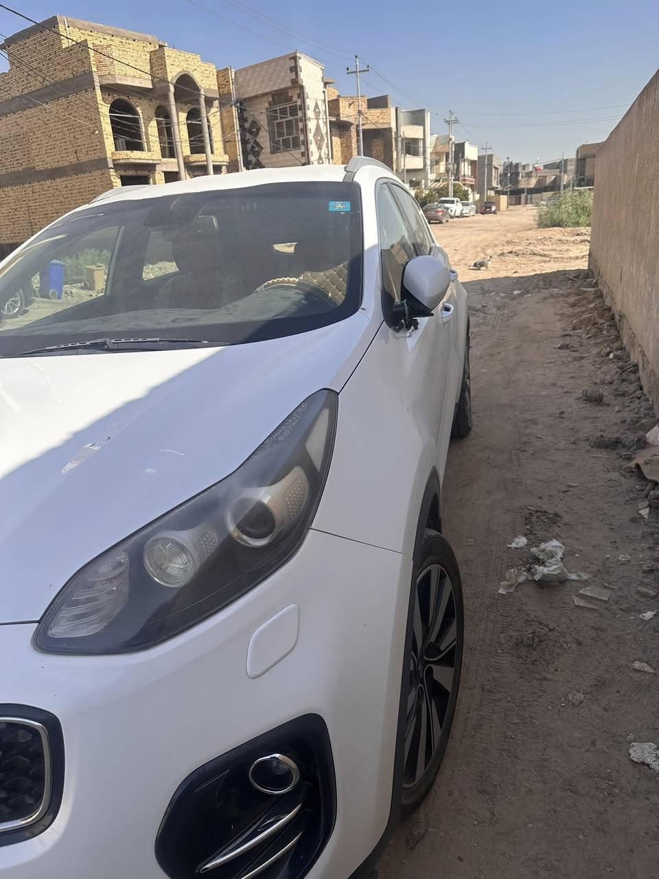 سبورتج ١٨ وقم بغداد مكفوله ب١٨٠


**إذا كنت صاحب هذا الإعلان وتريد حذفه لأي سبب، رجاءا أرسل رسالة إلى الدعم الفني**