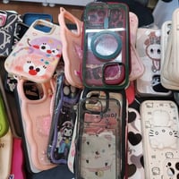 كفرات ايفون • ١٥٠ قطعة • شلعه