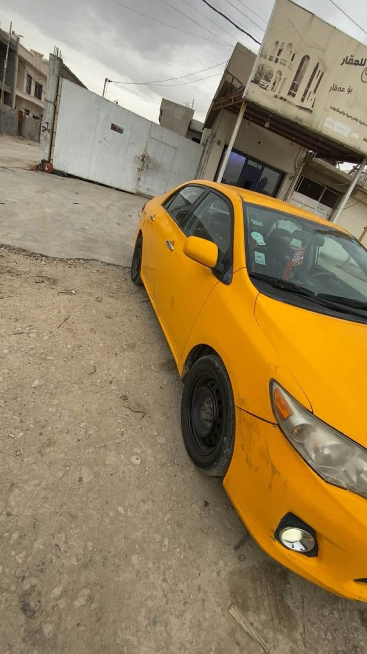 كوريلا تكسي كندي موديل ٢٠١٢ مگلوب سيارة محرك كبير 
سنوي جديد رقم جديد
دفتر بنزين موجود 
بنزين و غاز ٢ سيستم
دعامي لل دعامي كبس فقط مگلوب 
٤ طاية جديد 
تاخم گدام جديد 
بدون نقطة مسرف
***********
*********** كركوك, العراق
