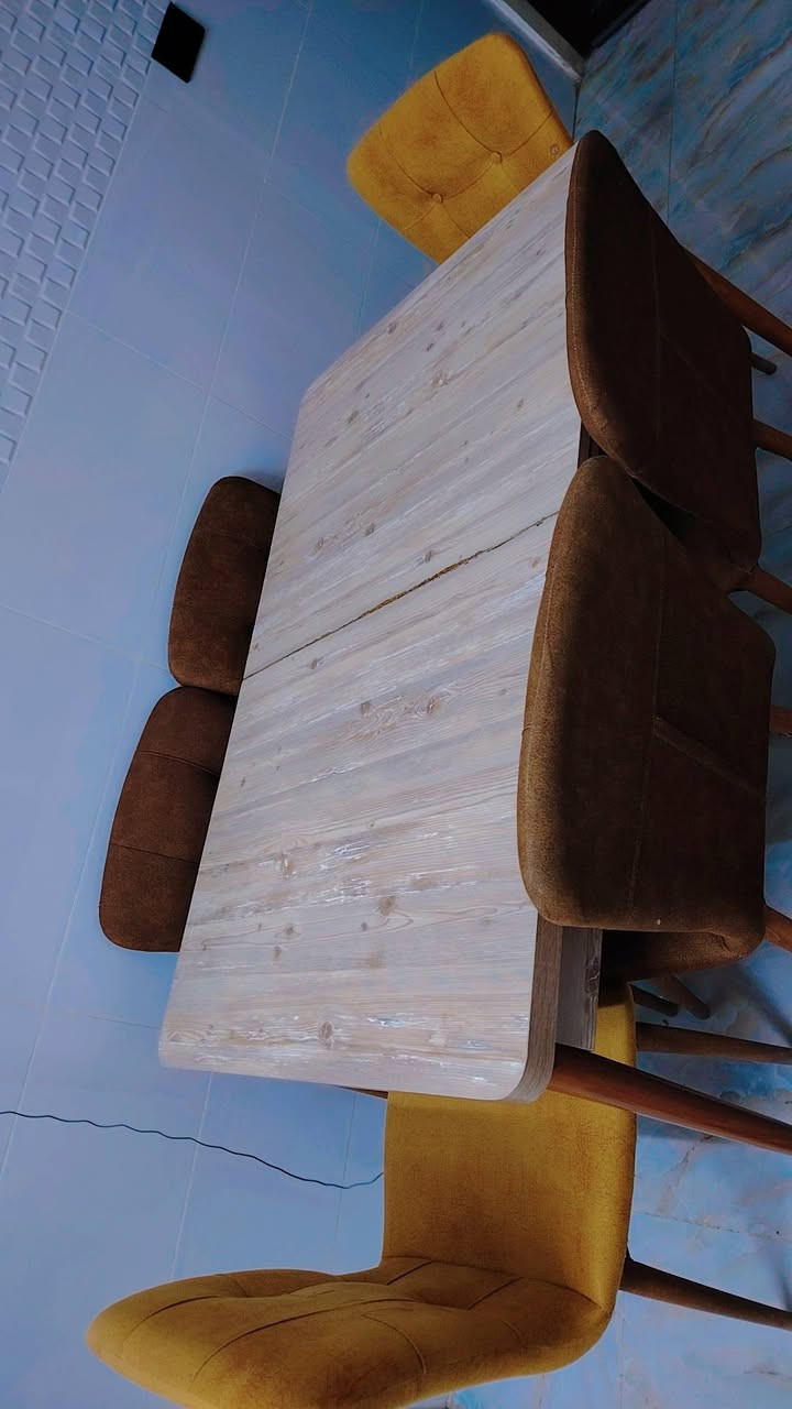 ميز طعام 6 كراسي


**إذا كنت صاحب هذا الإعلان وتريد حذفه لأي سبب، رجاءا أرسل رسالة إلى الدعم الفني**