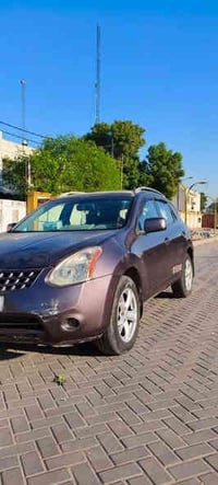 نيسان رونج 2008 فول مواصفات جاهزه من كل شيء تخم تاير تبريد دفىه شاشه ف...