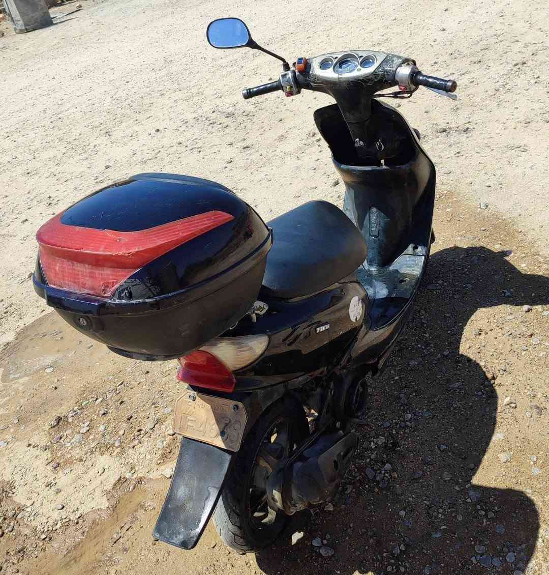 السلام عليكم مطور سنفور محرك مامفتوح جديد كلشي شغال  نضيف مطور كلشي واضح بل صوره سعر خاص
‏‪***********‬‏
