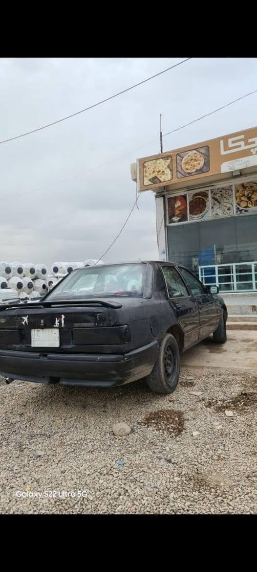 السلام عليكم . سياره للبيع فورت سيره موديل(1991) كير شرط مكينه نضيفه شرط تحريكة معدل فول شرط التحويل 
و السنوية مالتها 2029  
والسعر 17 وبيها مجال حك جيتك 
وللتواصل *********** العنوان موصل
