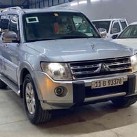 باجيرو GLS • ٢٠٠٨ • فور ويل