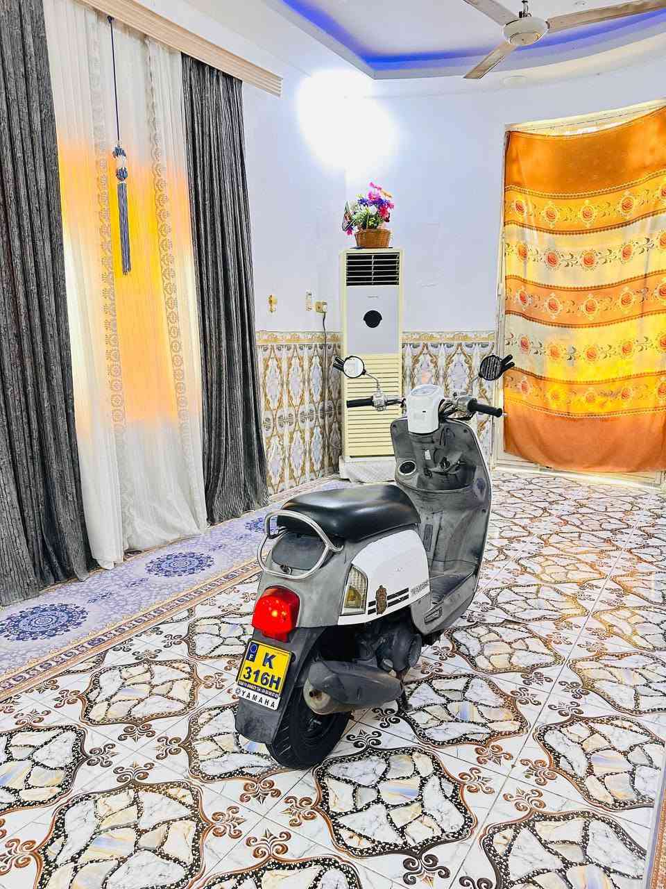 للبيع كفاله عامه من كلشي تجيب فيتر وتفحص ماكس بوليسي حاويه دراجه على وضع اليابان حاويه رمبه بعدهي زيرو مكينه بلاد ما مفتوحه ختم واحد كله ويه المحرك السعر 925 وبي مجال رقم الهاتف *********** مكان بصره القرنة, البصرة
