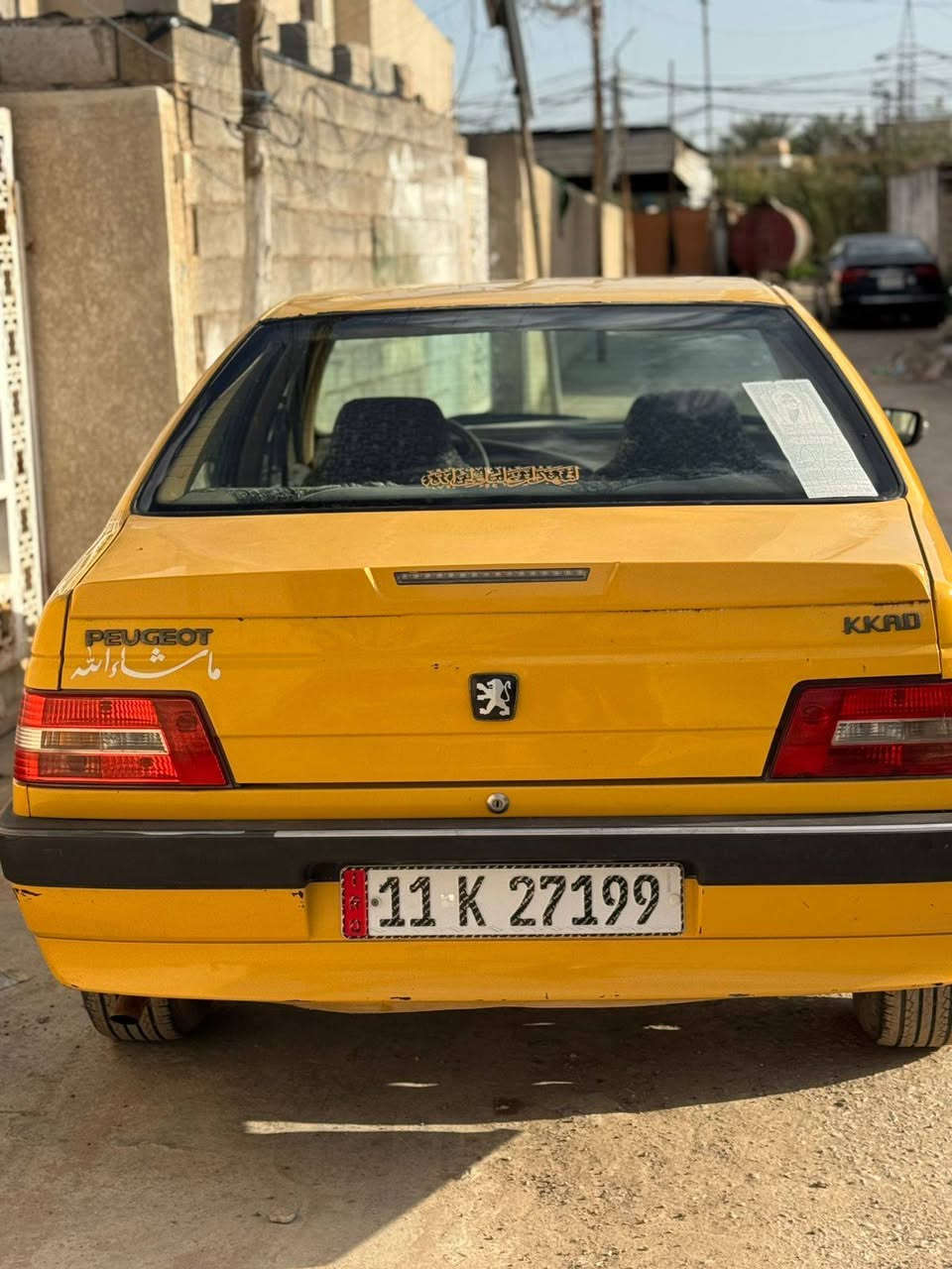 بيجو اكد موديل2016 نظيفه مال شغل  السعر42وبيه مجال بغداد الشعب ***********
