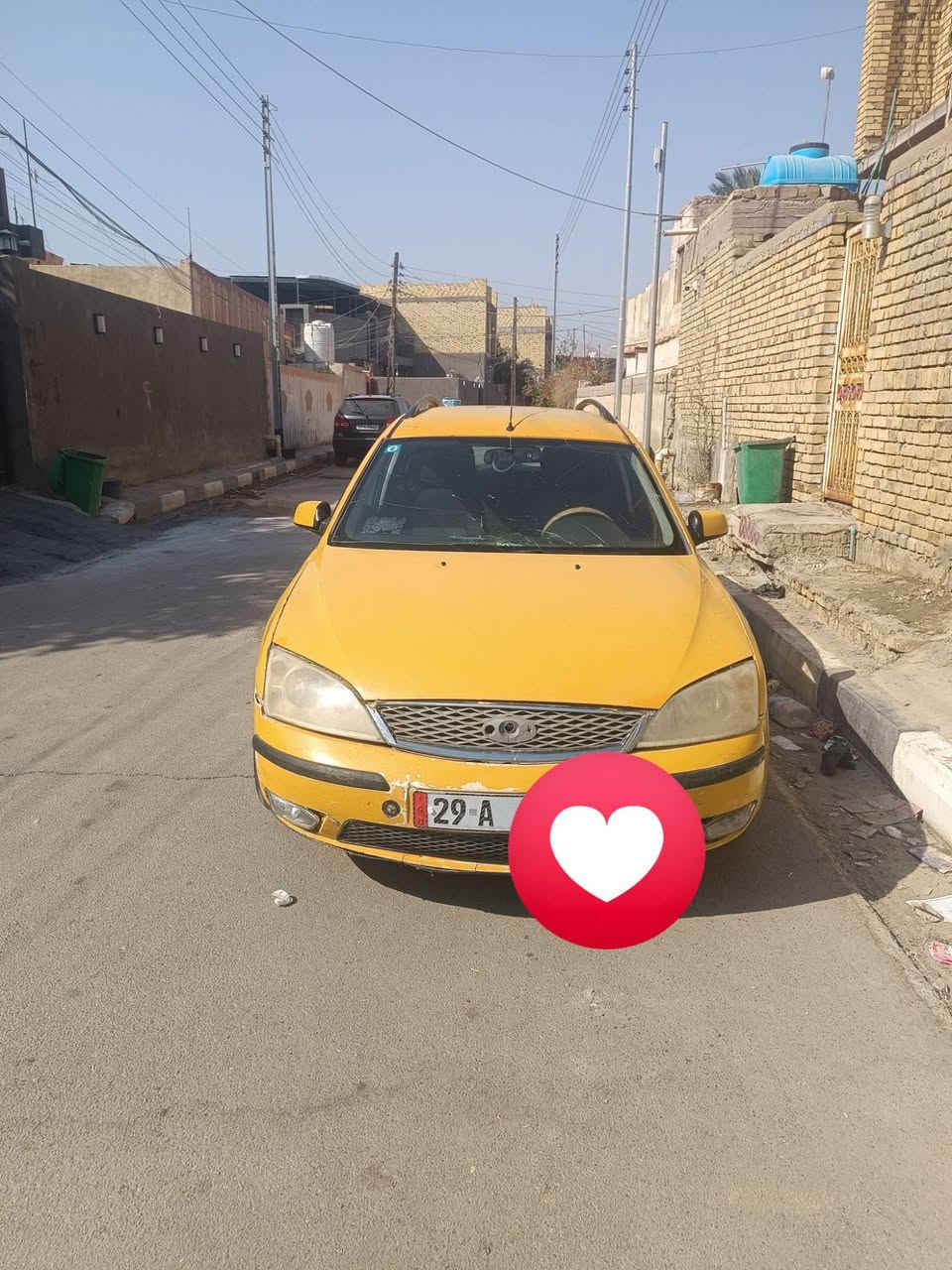سلام عليكم
فورد مونيديو 2007محور كامري رقم نكليزي بسمي السعر 22وبيه مجال الناصريه الغراف التواصل ***********مامتواجد ع فيس تواصل ع رقم
