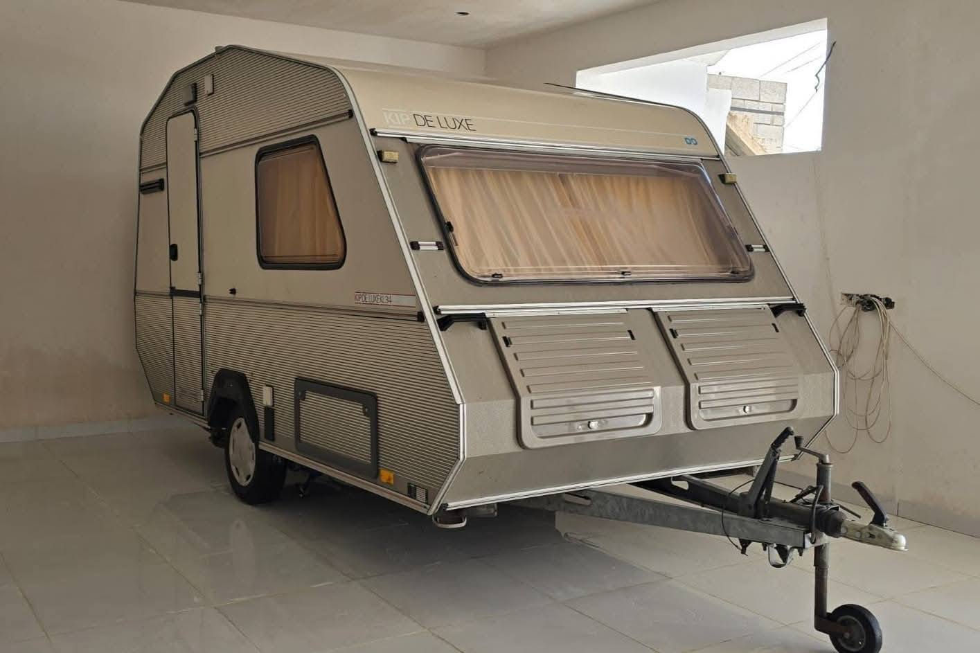 کەرەڤانەی ئەوروپی بۆ فرۆشتن 
جێگەی خەوتن
تەباخ
سیستەمی گەرمی
کەوانتەر و کەنتۆر 
زۆر جوان و تازەیە 

سـعـر : لە کۆمێنت داوابکە ڕاستەوخۆ بۆت دێت 📥 

هیچ کێشەیەکی تێدا نییە 

ژمارەی مۆبایل
***********
