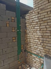 يالله تأسيس ماء مجاري تقطير سبالت مع غاز بأحـدث الطرق 07846347253