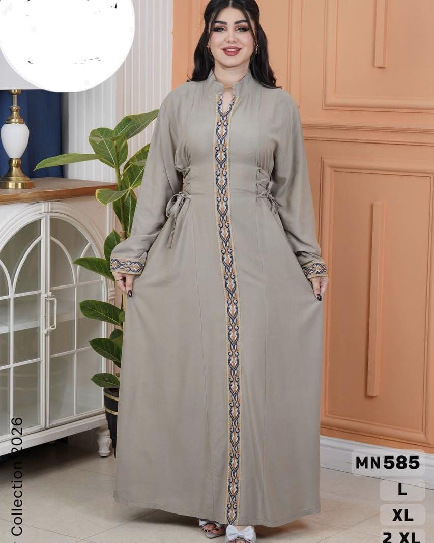 دشداشه كشمير قطني ١٠٠٪؜😍موديلات ٢٠٢٦
القياسات .  L. Xl. Xxl. Xxxl
العنوان.  محمد عبد الامير ..ديوانيه. قضاء الشاميه. شارع الاطباء
قيصريه المدينه. مقابل حسنين جسام

متوفر توصيل جميع المحافظات 🚕


**إذا كنت صاحب هذا الإعلان وتريد حذفه لأي سبب، رجاءا أرسل رسالة إلى الدعم الفني**