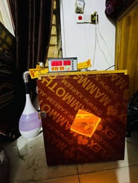 فقاسة بيض • تقليب اوتوماتيكي • رف ٥٧ و ١٤٤