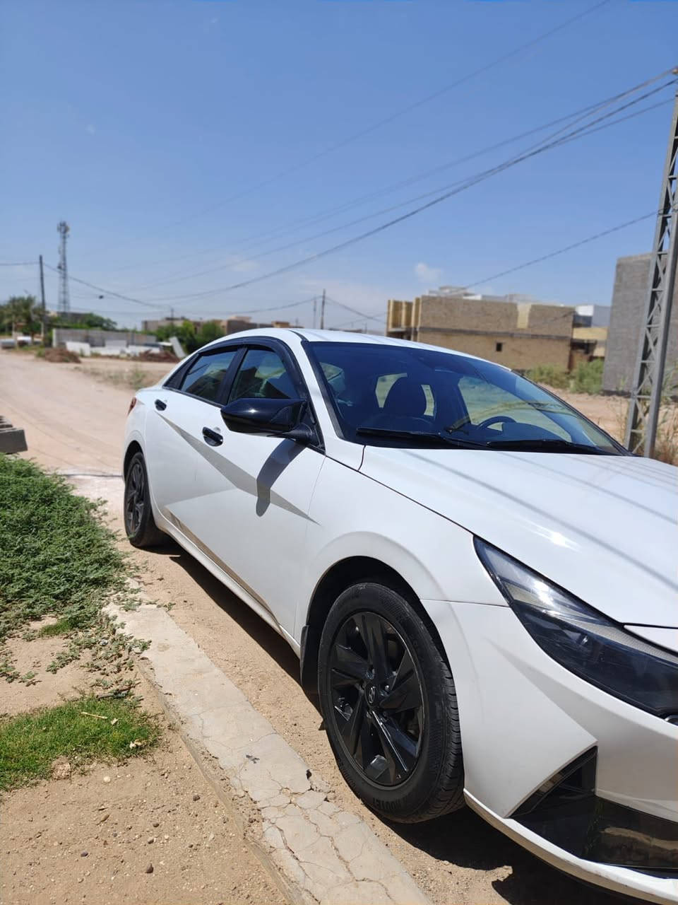 السلام عليكم النترا 2023 هايبرد حادثها ربع جاملغ وربع بنيد صور الحادث بلمنشور سياره بصمه رقم بغداد باسمي تخم تاير شاده جديد سياره جاهزه متصرف عليها ربع السعر 137 مكاني الانبار فلوجه رقم الهاتف ***********
