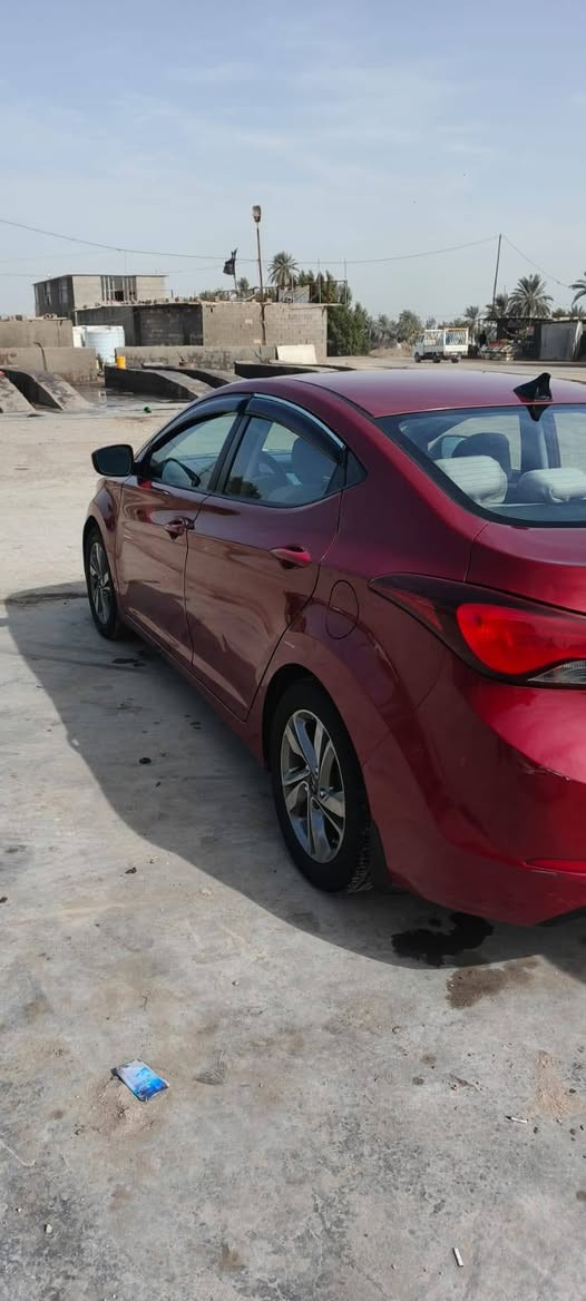 الانترا وارد أمريكي ٢٠١٦ السياره جاهزه من كل النواحي صور الحادث بالمنشور السعر ١٢٠ وبيها مجال مكان بابل جبله ***********
