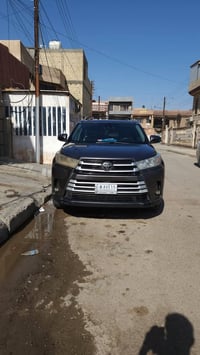 هايلندر • ٢٠١٨ • رقم بغداد