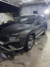 سنتافي 2023 وارد امريكي فول مواصفات حادث جاملغ وبنيد السعر 200 وبيها م...