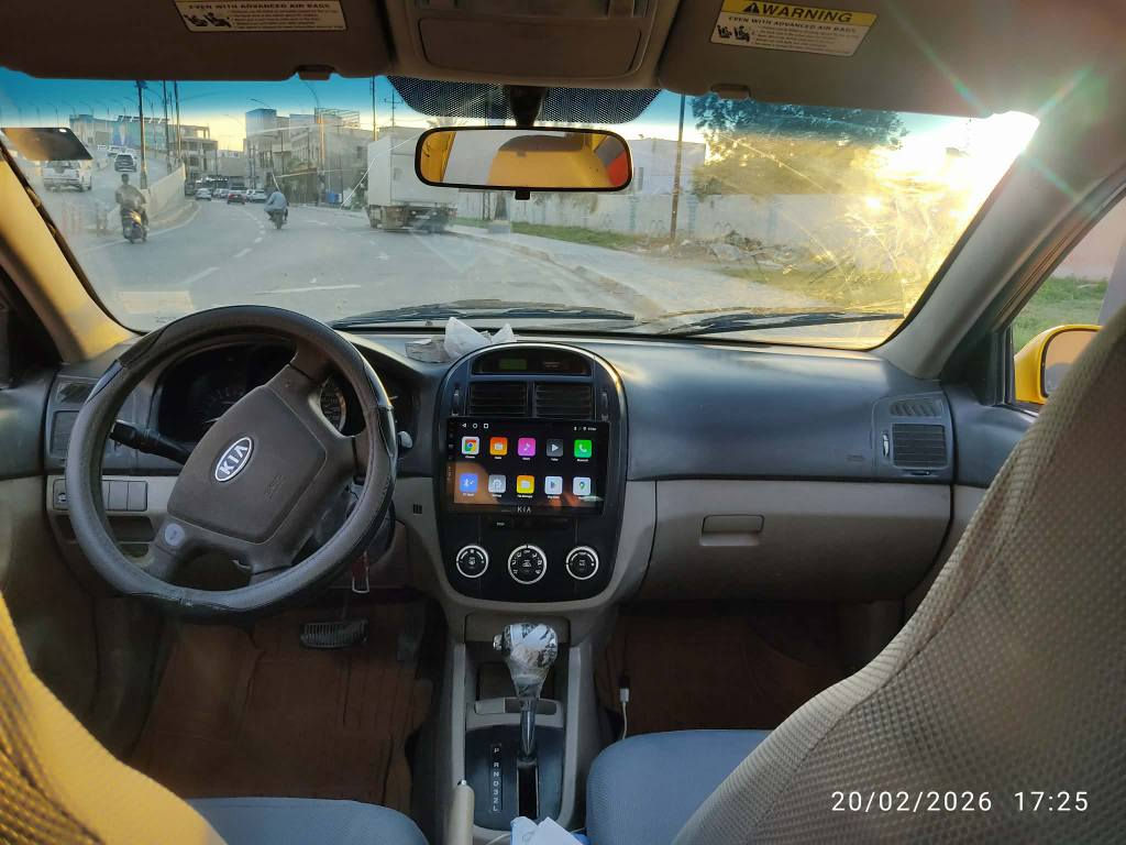 سلام عليكم 
كيا سبكترا 
السيارة جاهزة مال جناي  نقصها فقط تبريد  محتاج صيانة
السيارة باسمي 
مكاني بابل 

السعر ،73 وبيها مجال حك الچيه
للاستفسار اتصل *********** حلة, بابل
