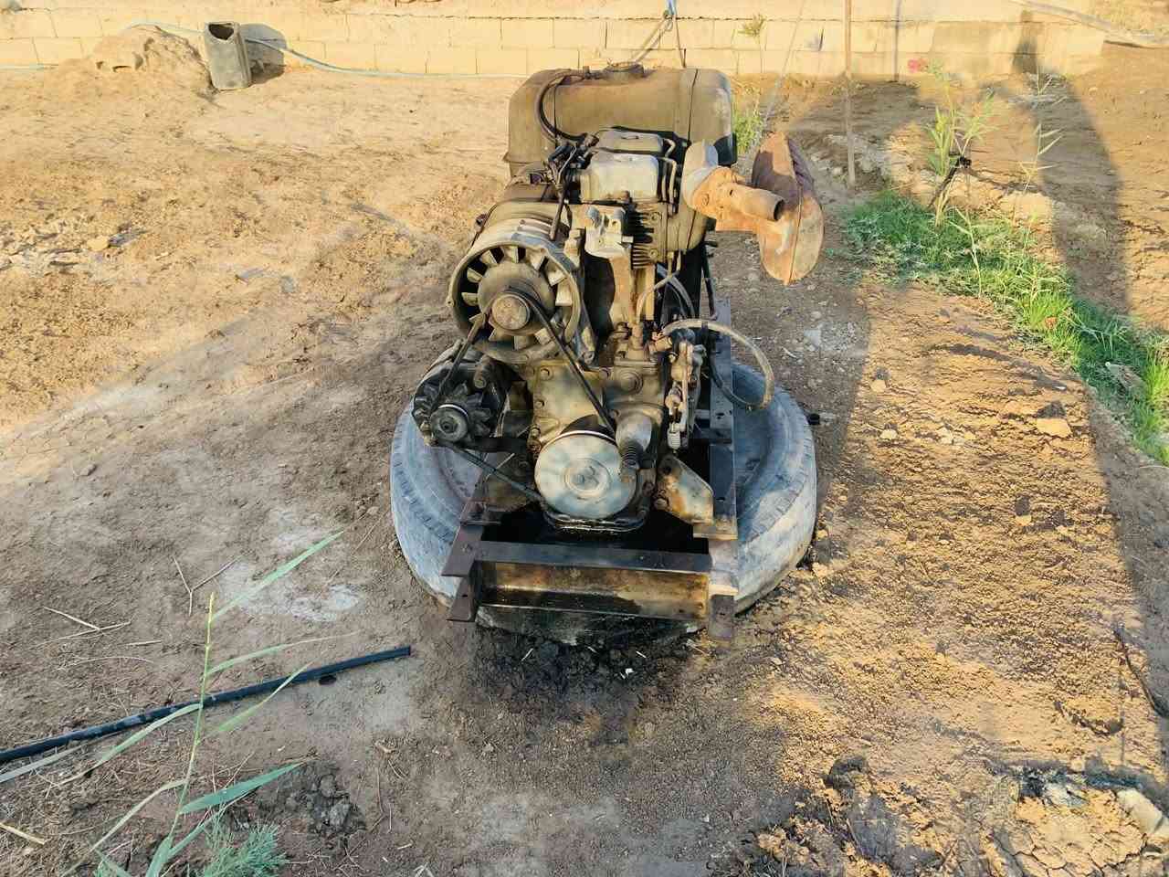 سلام عليكم مولد عربي البيع شغال وكآمل وسلف راس توليد 10 كيفي مكان واسط الصويره ***********
