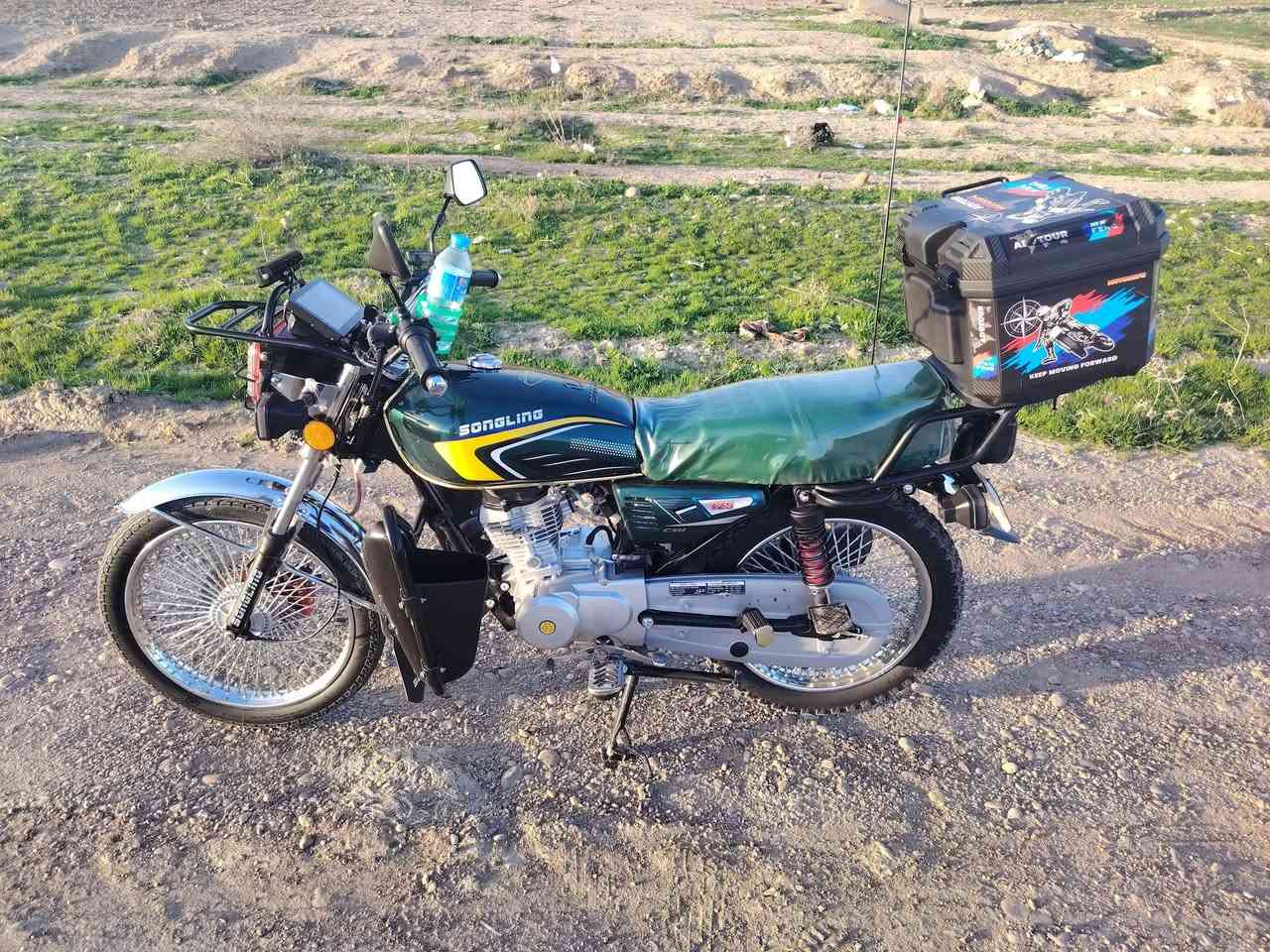 دراجه اربع كير موديل 26مجبز فول السعر 800وبي مجال  الشراي يتصل عله الرقم مكاني الحويجه داخل ***********
