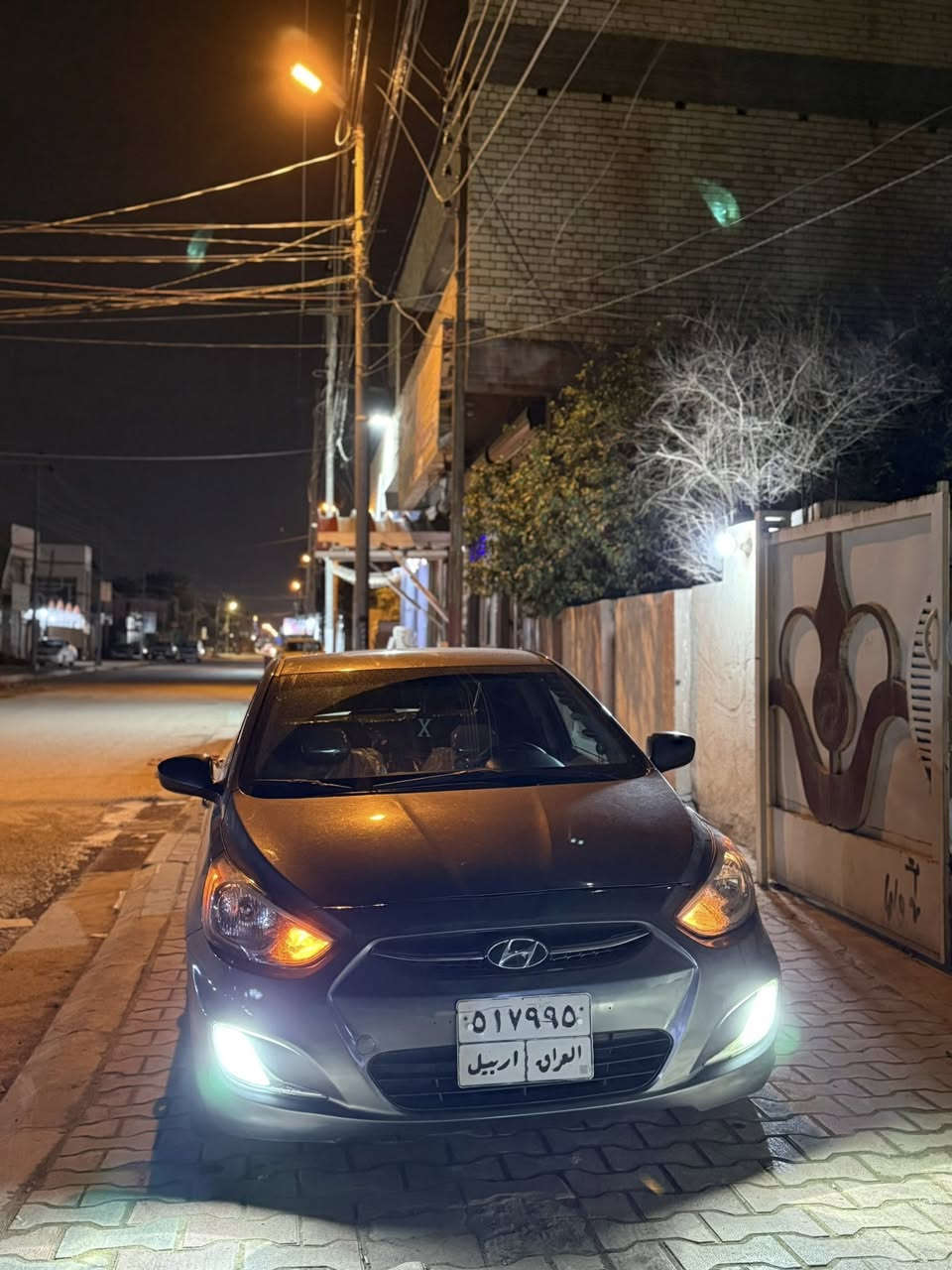 اكسنت مديل 2017 
سياره نضيفه كلش 
كامره فقط بيها  رقم اربيل 
بيها 3 قطع بدون دواخل  
مكان كربلاء طويريج 
سياره مانقصها ايشي 
ب90 وبيها مجال بصيط


**إذا كنت صاحب هذا الإعلان وتريد حذفه لأي سبب، رجاءا أرسل رسالة إلى الدعم الفني**