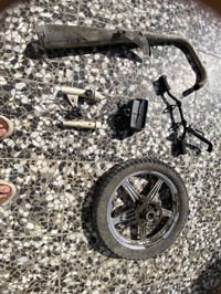 قطع غيار إيرانية • تاير جوبلس أصلي • كوبلن جديد