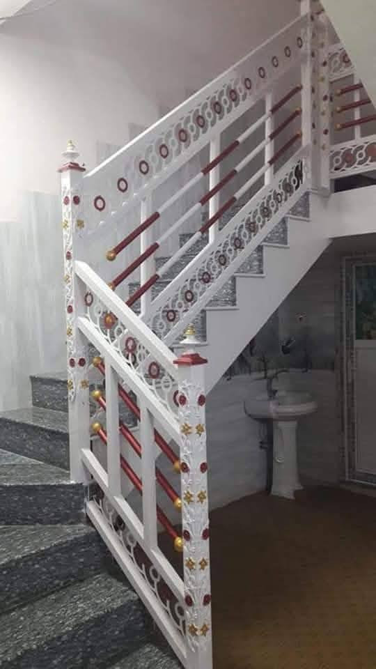 مستعدين لعمل كافه اعمال الحديديه وكافة التصاميم
-#محجرات
-#شبابيك
#ابواب #خارجي
-#جملونات 
-#كيسبان
-#سندويش
-#مراجيح
*درج
***********

العنوان - خانقين علياوه قرب جامع مالك ابن انس
