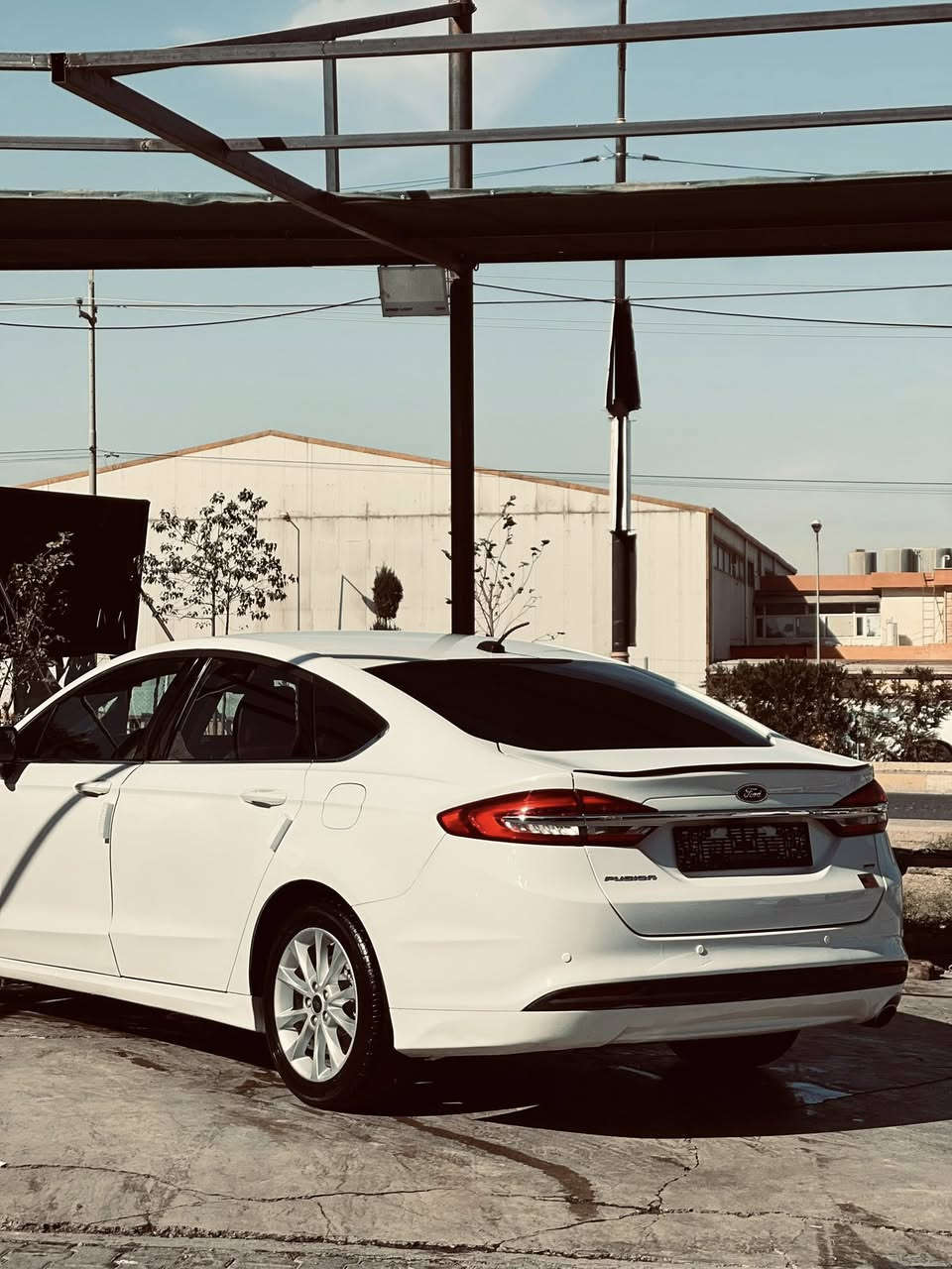 إسلام عليكم 
فورد فیوجن٢٠١٧ماصفاتSE 
محرک ٢،٥ بدون تیربو مرغوب
کشنات کهرباي بصمە 
٩٢٠٠٠کم حقیقي ماشي
سیارە کفالە عام کلە بشرت
کیر و محرک بشرت لم تفتح
سیارە بیها خمس قطعات مسبوغ بدون دواخل
مکان جمجمال من کرکوک
سعر ١١٢ بیها مجال
اتراوس بسیارة
0774 142 4272
